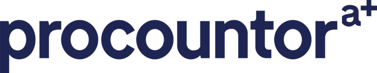Procountor logotyp
