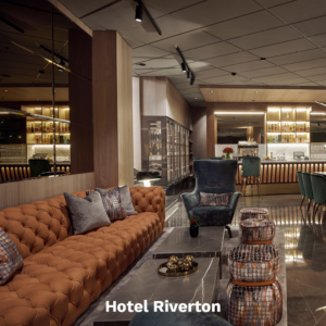 Hotel Riverton