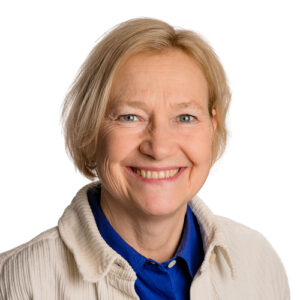 Lena Lind VD Srf konsulterna AB